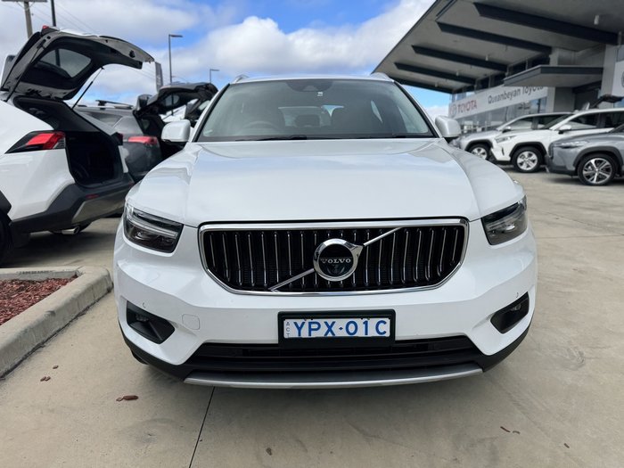 2021 Volvo XC40 T4 Inscription