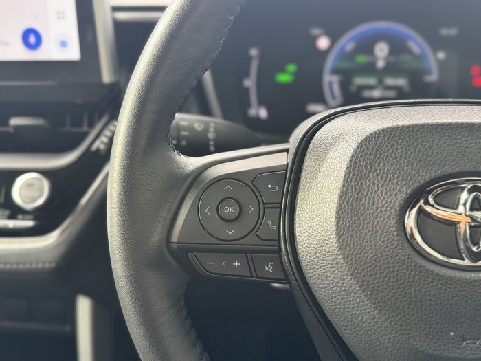 2023 Toyota Corolla Cross GXL