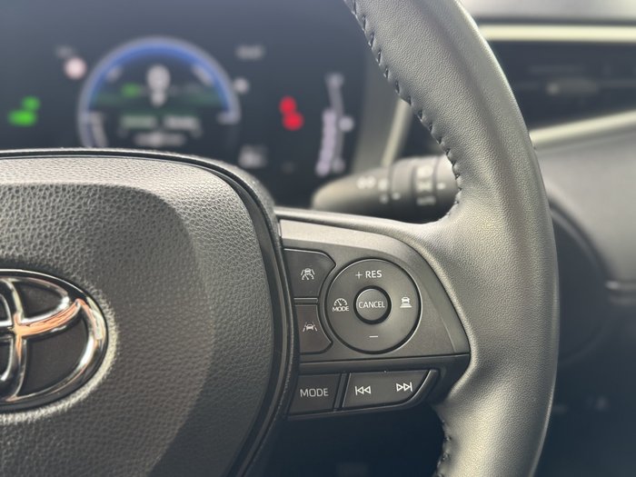 2023 Toyota Corolla Cross GXL