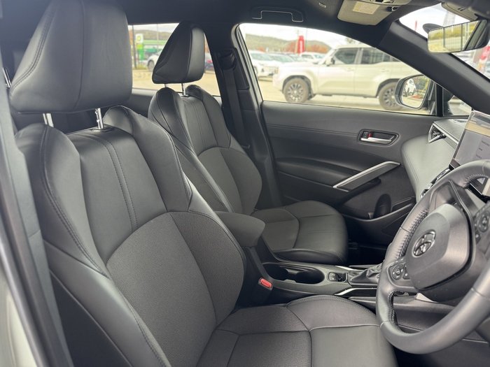 2023 Toyota Corolla Cross GXL