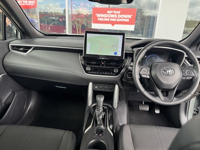 2023 Toyota Corolla Cross GXL