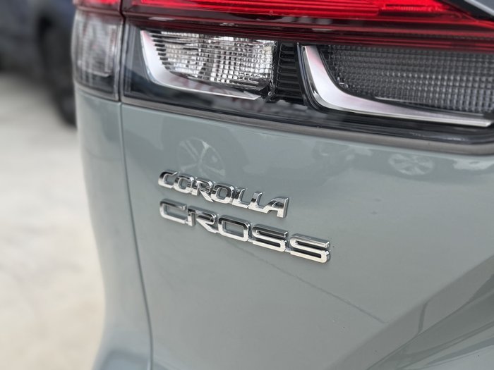 2023 Toyota Corolla Cross GXL
