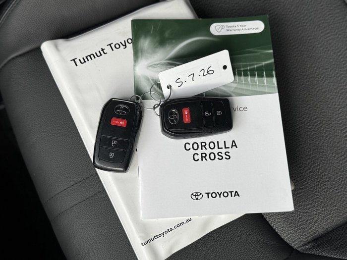 2023 Toyota Corolla Cross GXL