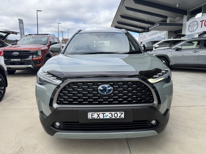 2023 Toyota Corolla Cross GXL