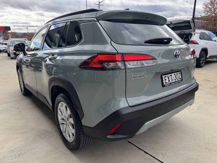 2023 Toyota Corolla Cross GXL