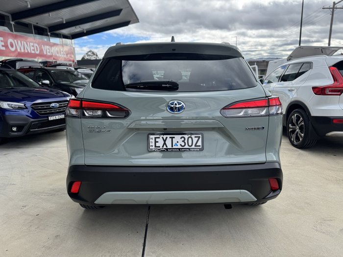 2023 Toyota Corolla Cross GXL