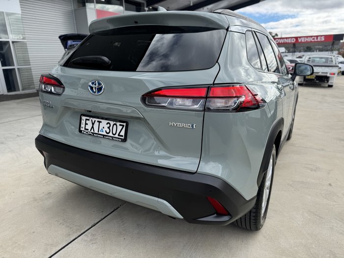 2023 Toyota Corolla Cross GXL