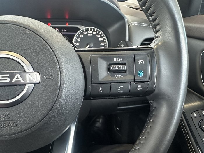 2023 Nissan X-TRAIL ST-L