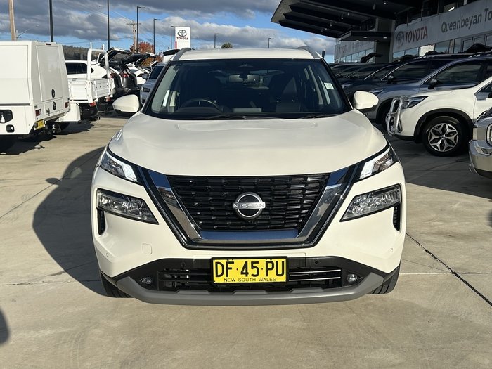 2023 Nissan X-TRAIL ST-L