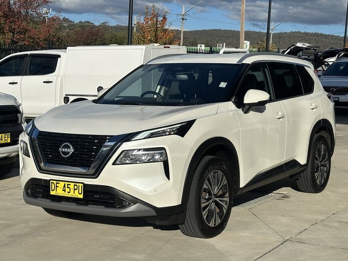 2023 Nissan X-TRAIL ST-L