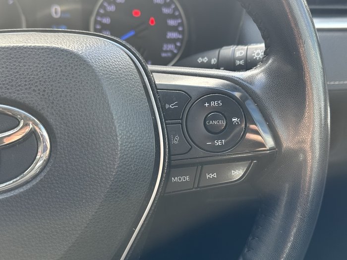 2021 Toyota RAV4 GX