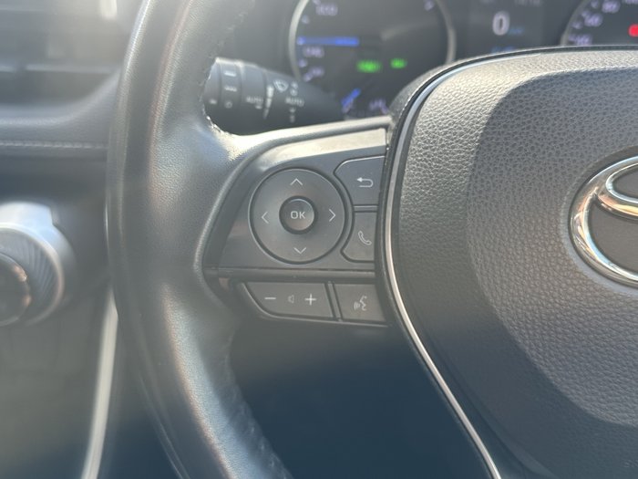 2021 Toyota RAV4 GX