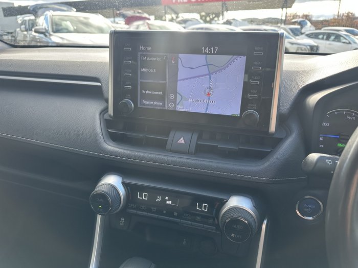 2021 Toyota RAV4 GX