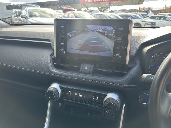 2021 Toyota RAV4 GX