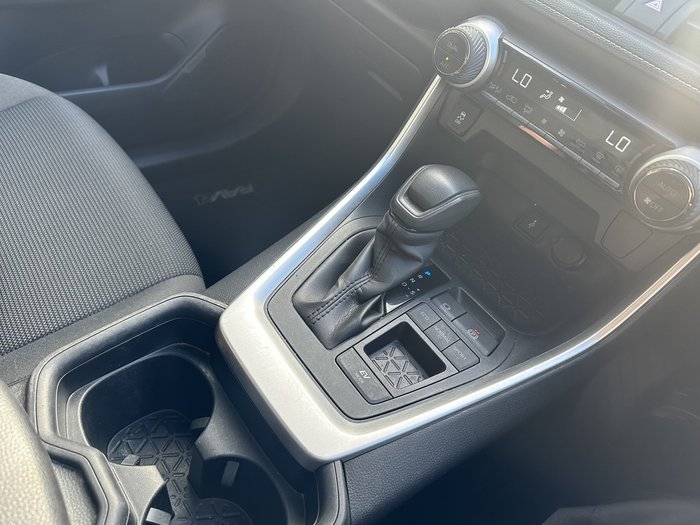 2021 Toyota RAV4 GX