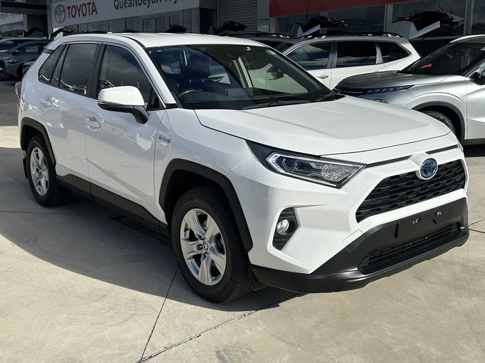 2021 Toyota RAV4