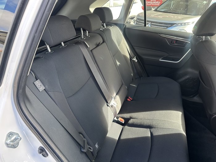 2021 Toyota RAV4 GX