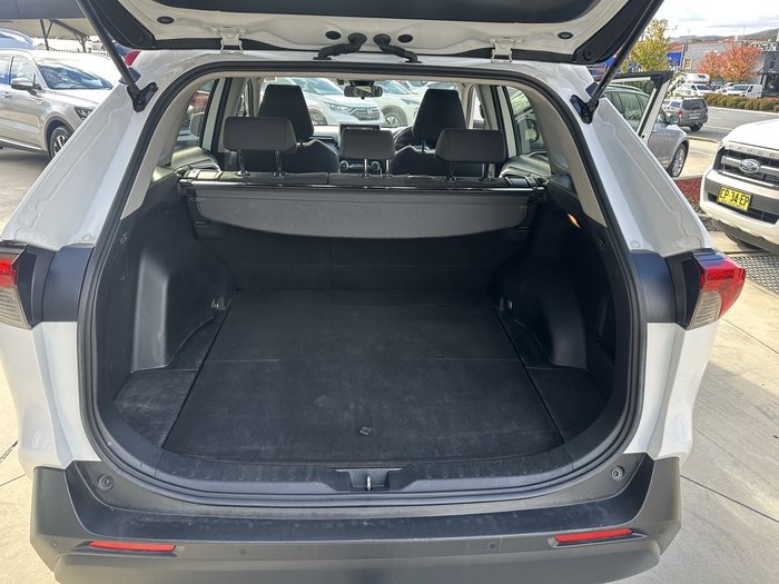 2021 Toyota RAV4 GX