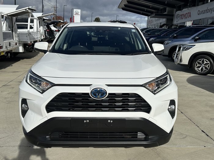 2021 Toyota RAV4 GX