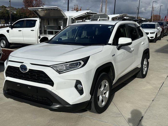 2021 Toyota RAV4 GX