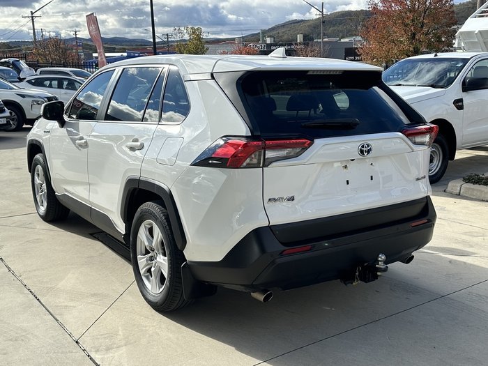 2021 Toyota RAV4 GX