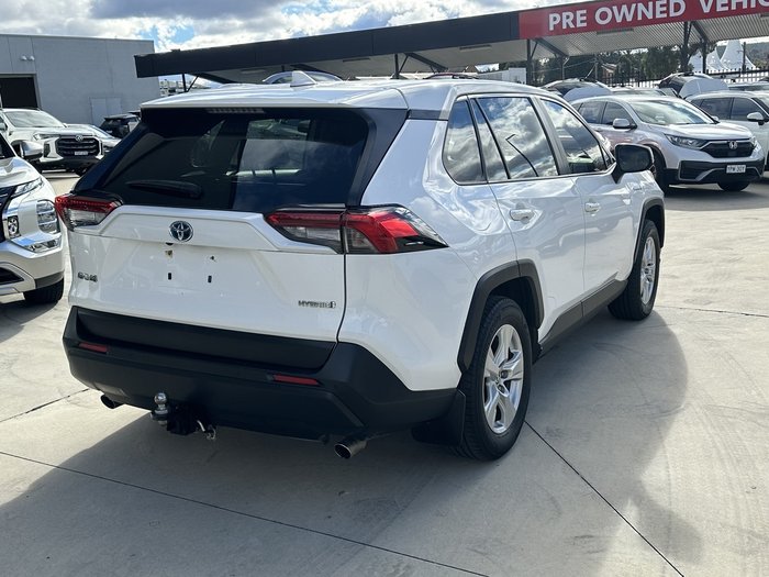 2021 Toyota RAV4 GX