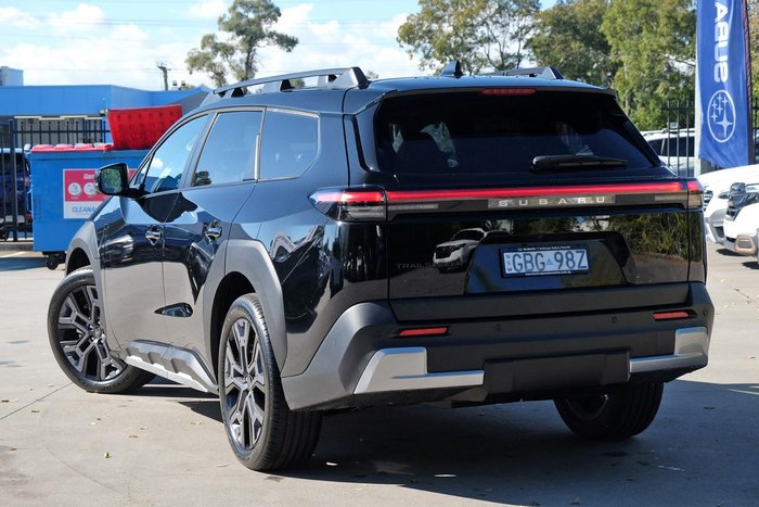 2026 Subaru Trailseeker