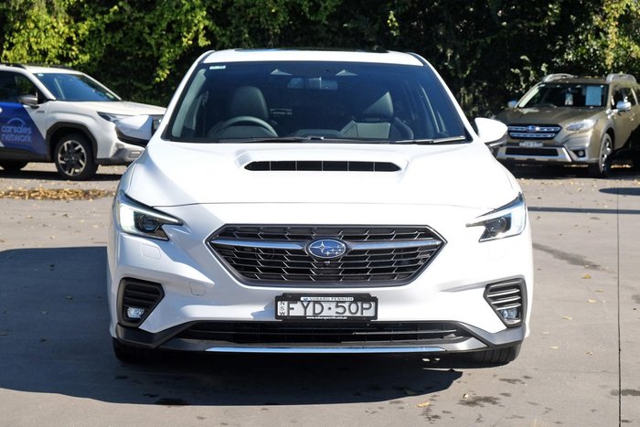 2026 Subaru WRX tS