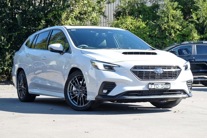 2026 Subaru WRX