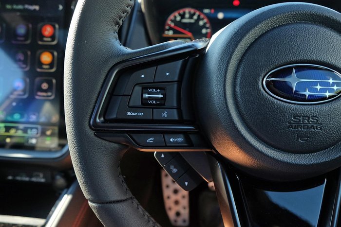 2026 Subaru WRX tS