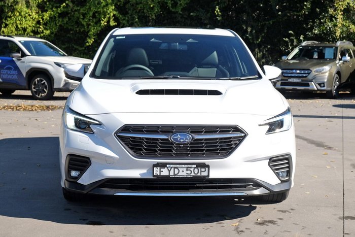 2026 Subaru WRX