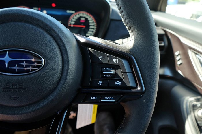 2026 Subaru WRX tS