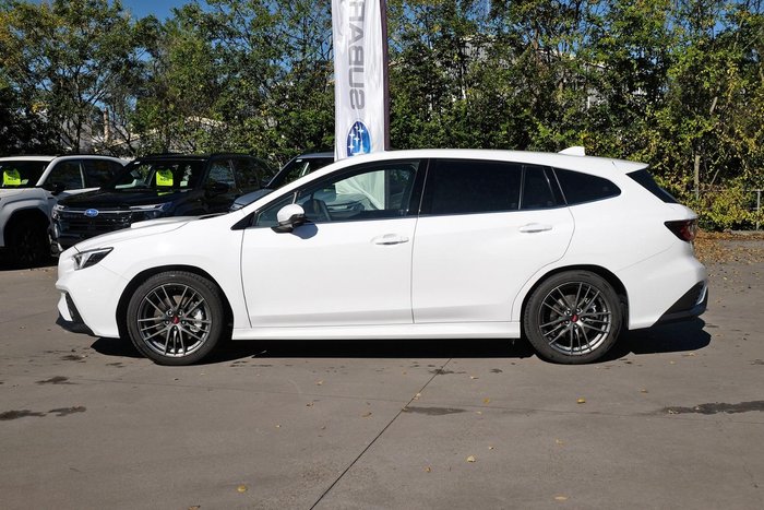 2026 Subaru WRX tS