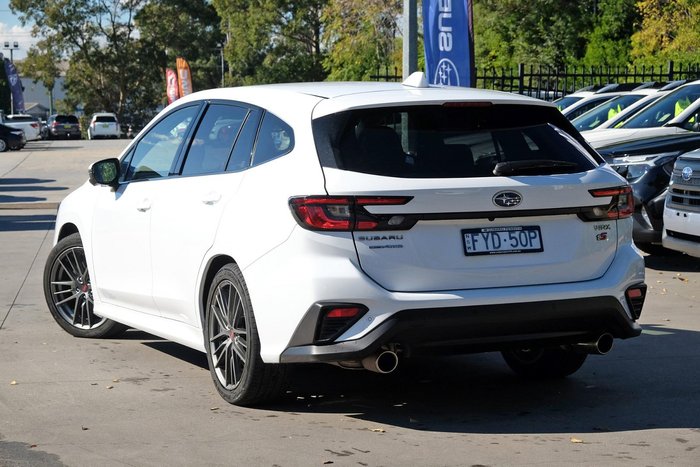 2026 Subaru WRX tS
