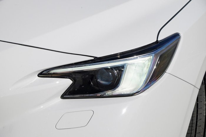 2026 Subaru WRX tS
