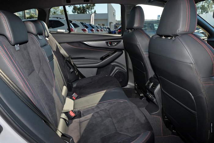 2026 Subaru WRX tS