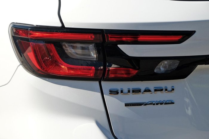 2026 Subaru WRX tS
