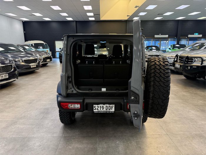 2021 Suzuki Jimny Lite