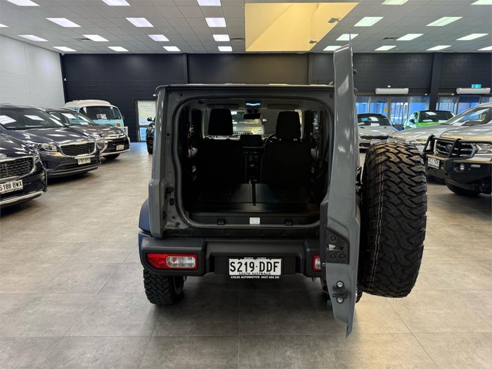 2021 Suzuki Jimny Lite