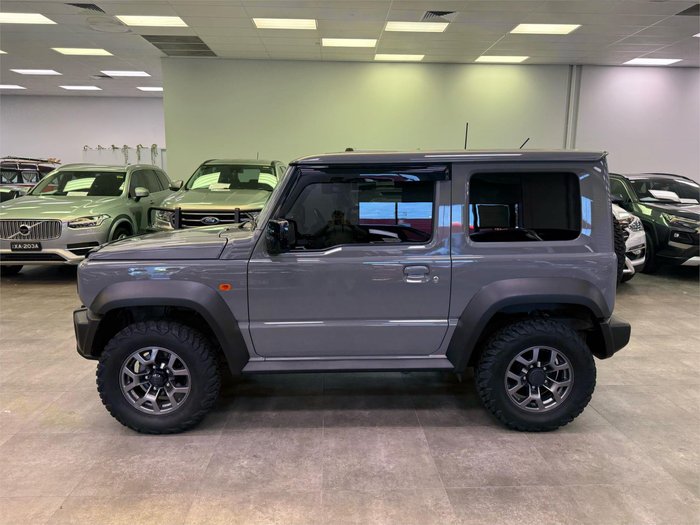 2021 Suzuki Jimny Lite