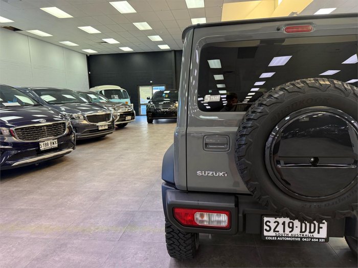2021 Suzuki Jimny Lite