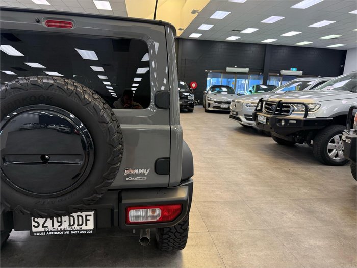 2021 Suzuki Jimny Lite