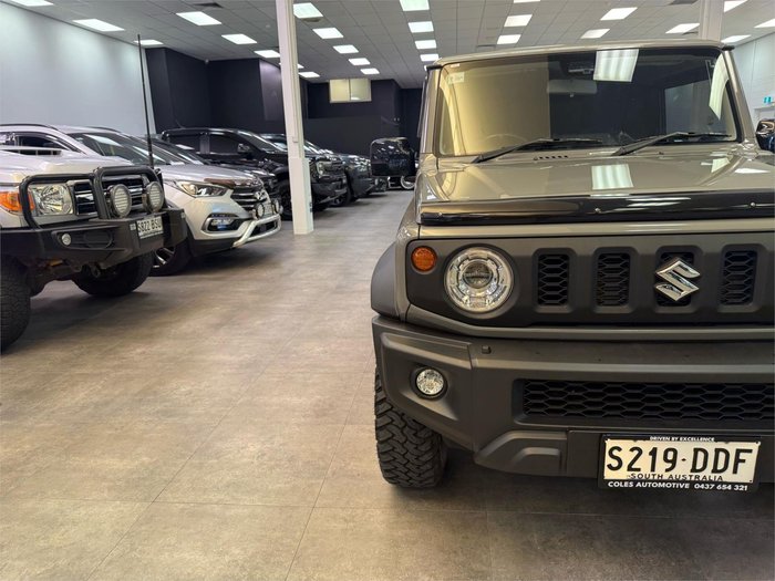 2021 Suzuki Jimny Lite