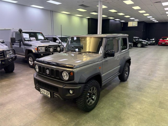 2021 Suzuki Jimny Lite