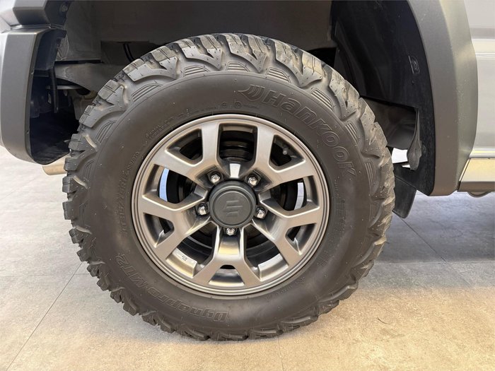 2021 Suzuki Jimny Lite