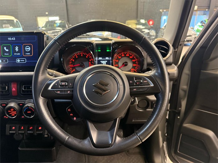 2021 Suzuki Jimny Lite