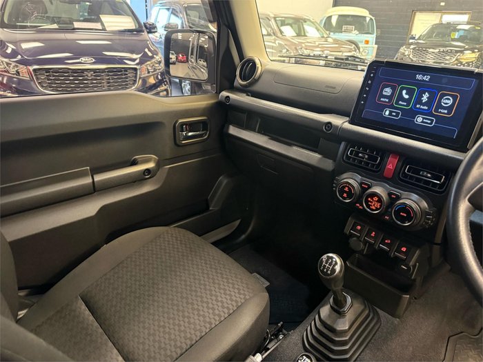 2021 Suzuki Jimny Lite
