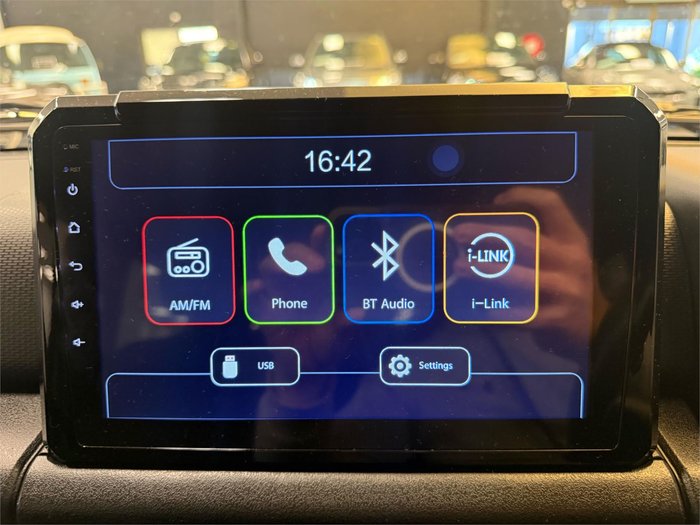 2021 Suzuki Jimny Lite