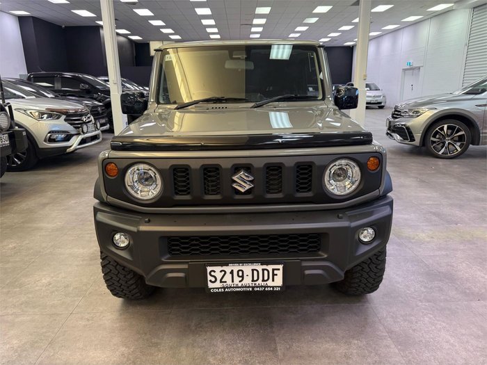 2021 Suzuki Jimny Lite