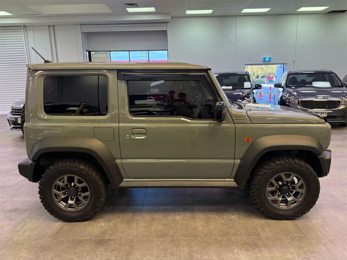 2021 Suzuki Jimny Lite